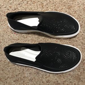 Croc Slip-on Shoes
